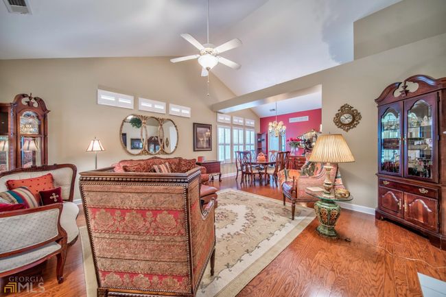 208 Evergreen Trce, House other with 3 bedrooms, 2 bathrooms and null parking in Canton GA | Image 10