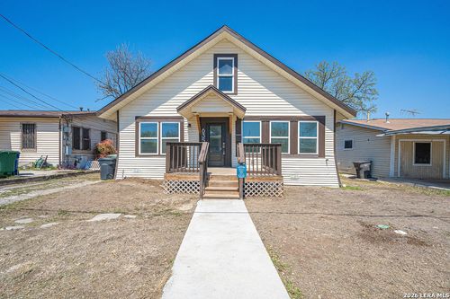 635 El Monte Blvd, San Antonio, TX, 78212-1122 | Card Image