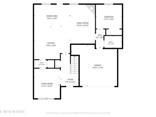 7507 Hedge Rose Ln, Knoxville, TN, 37931-3736 | Card Image