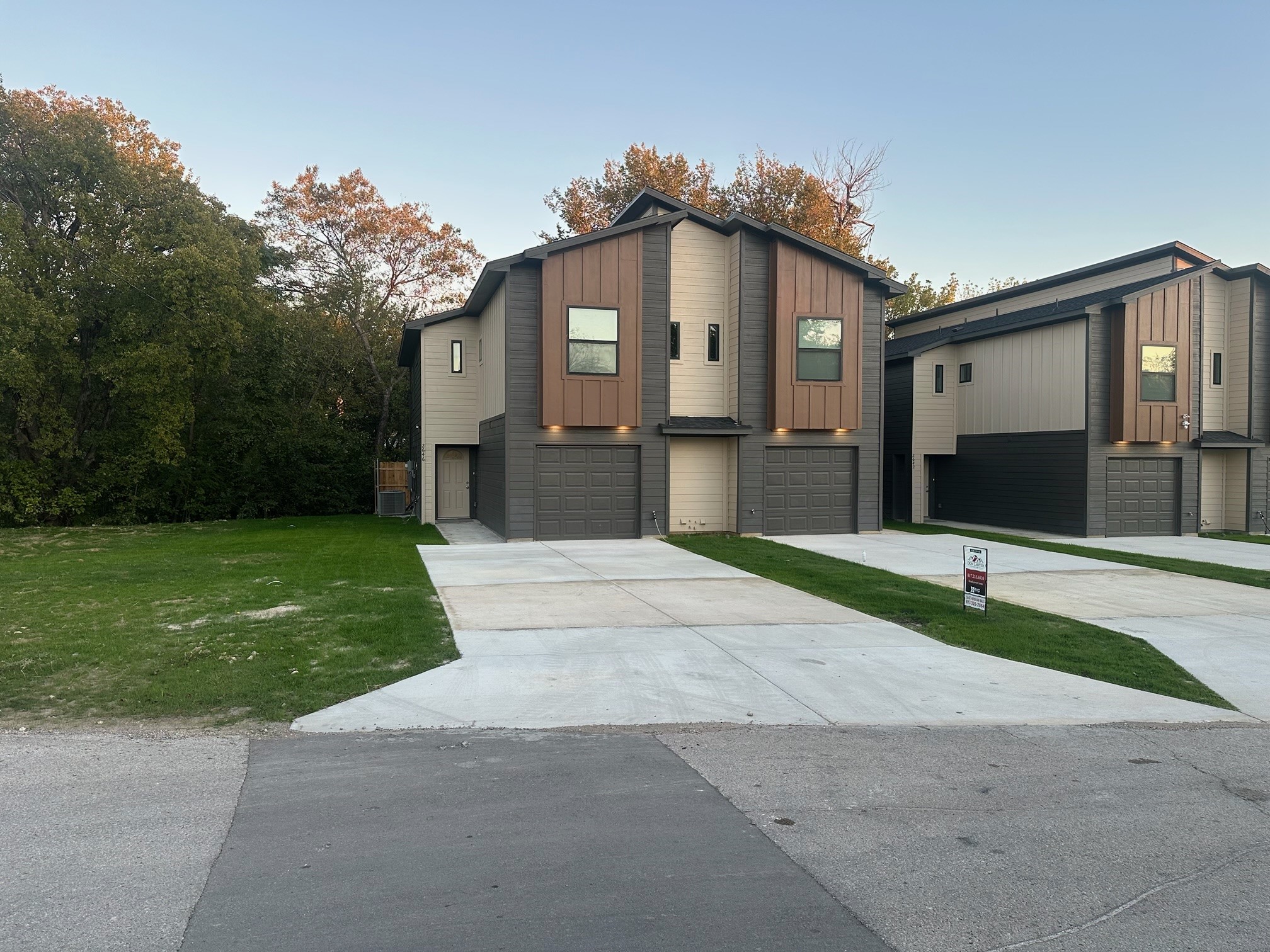 Residential Income in Fort Worth 3