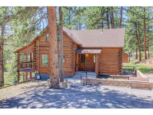 27723 Pine Valley Dr, Evergreen, CO, 80439-9218 | Card Image
