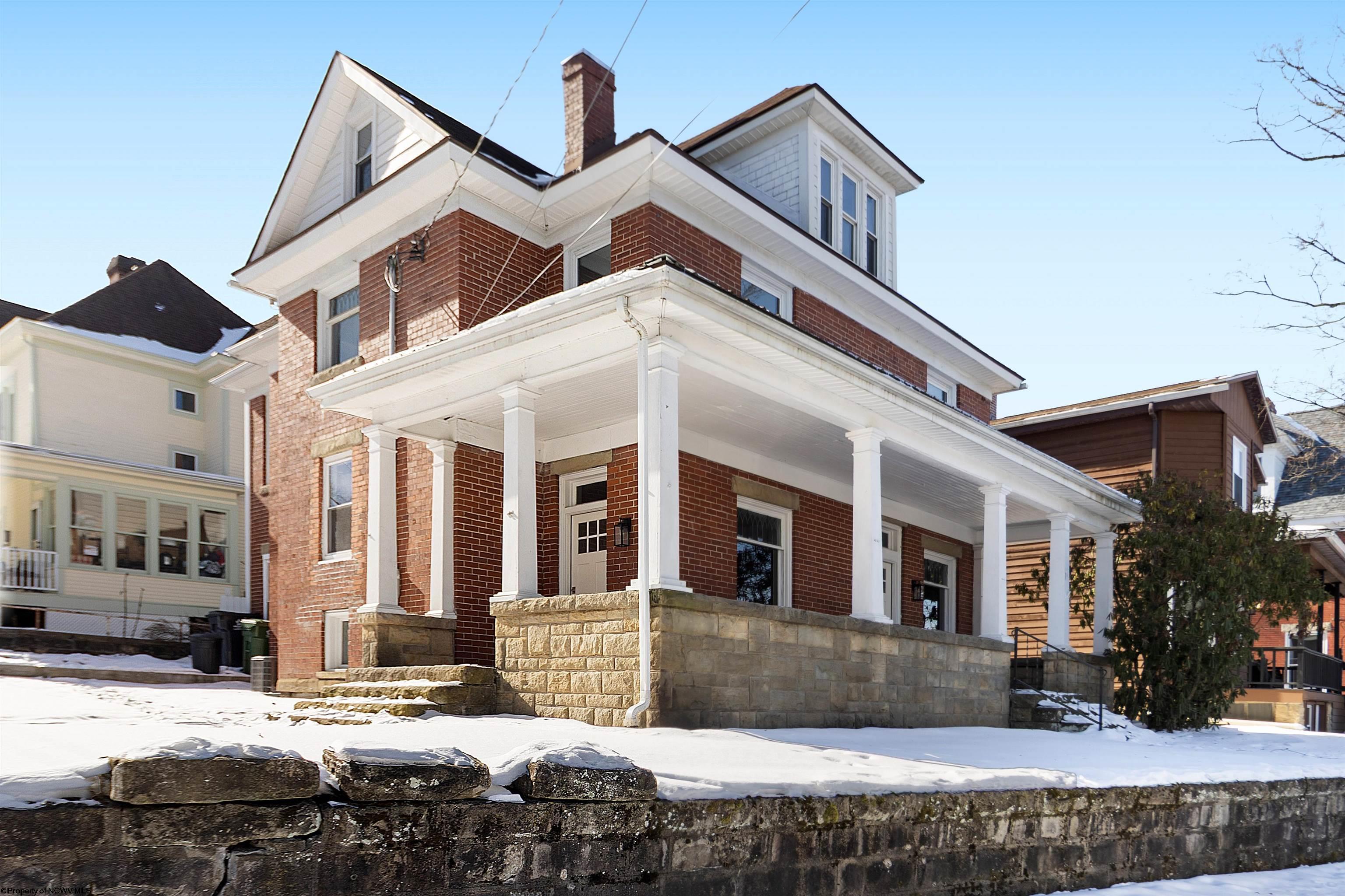 318 Wilson Ave, For Sale in Morgantown - eXp Realty