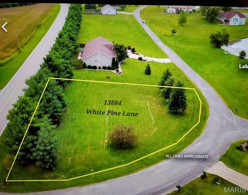 13884 White Pine Ln, Godfrey, IL, 62035-3678 | Card Image