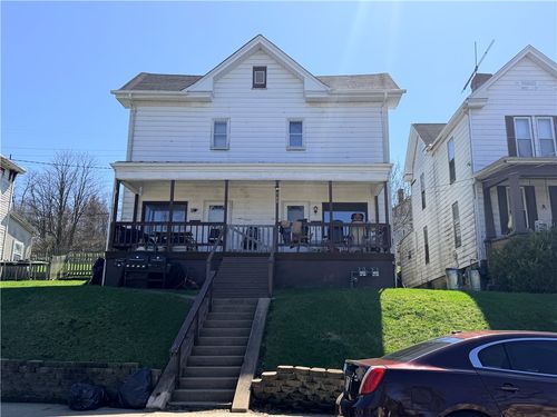 160-162 E Prospect Ave, City of Washington, PA, 15301 | Card Image