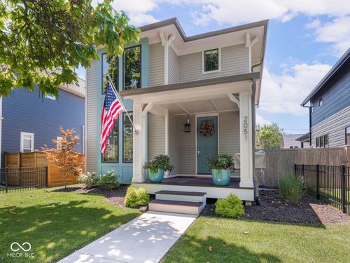 2051 Winthrop Avenue, Indianapolis, IN, 46202 | Card Image