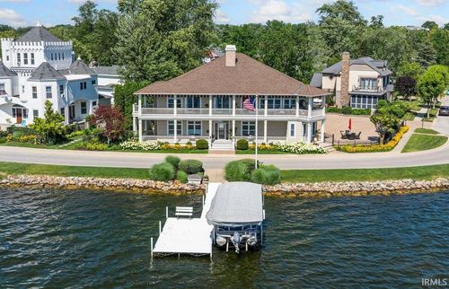 905 Esplanade St, Winona Lake, IN, 46590-1045 | Card Image