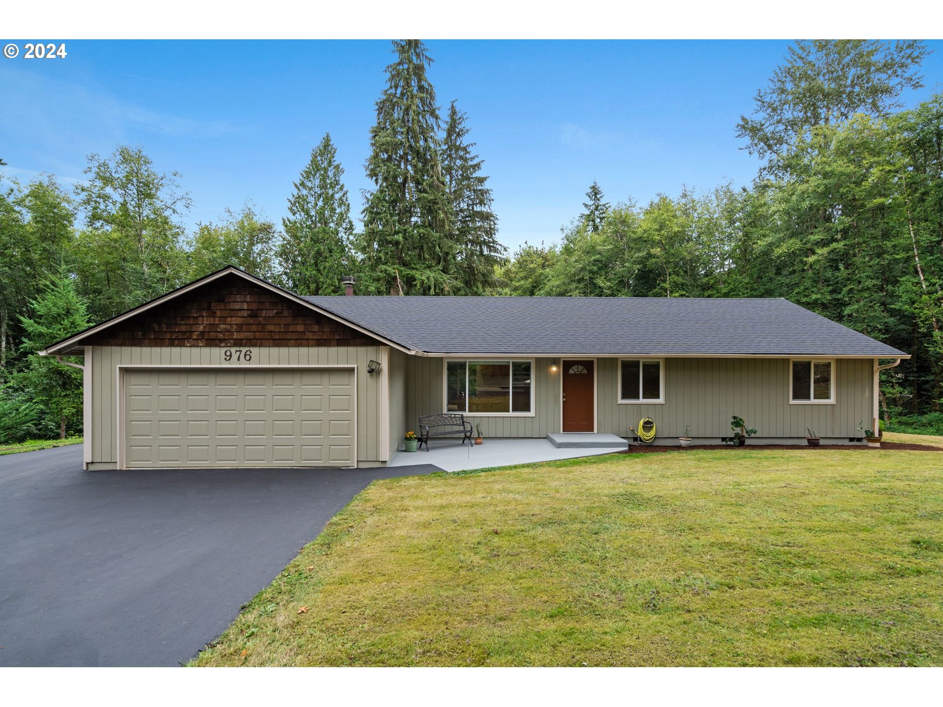 Sandy Bend Rd, Castle Rock, WA 98611