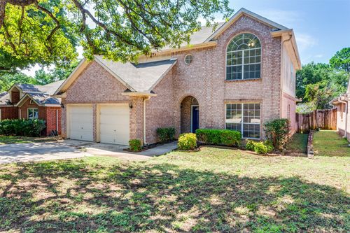 7636 Arbor Ridge Ct, Fort Worth, TX, 76112-4535 | Card Image