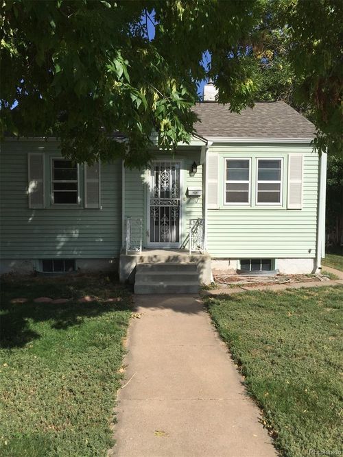 3024 S Delaware St, Englewood, CO, 80110-1438 | Card Image