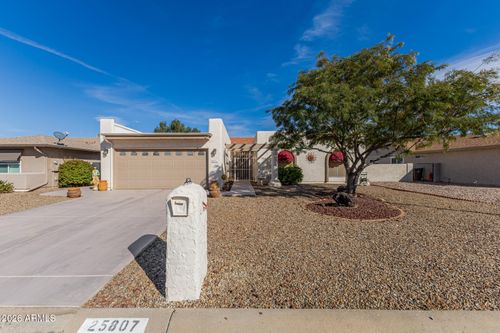 25807 S Ontario Dr, Sun Lakes, AZ, 85248-6555 | Card Image