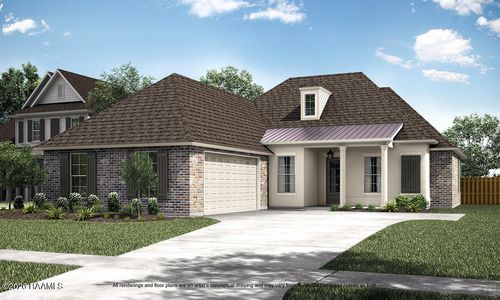 405 Landing Boulevard, Maurice, LA, 70555 | Card Image