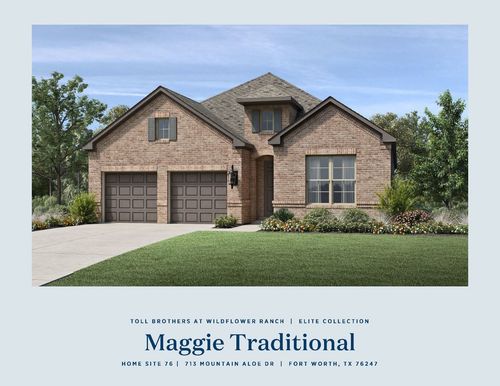 713 Mountain Aloe Dr, Justin, TX, 76247-2778 | Card Image