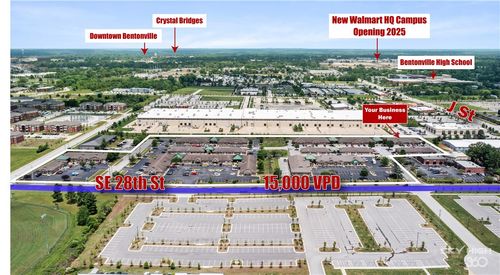 ste-7-2713 Se I St, Bentonville, AR, 72712-0078 | Card Image