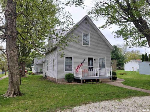 335 E Monroe Street, Blandinsville, IL, 61420 | Card Image