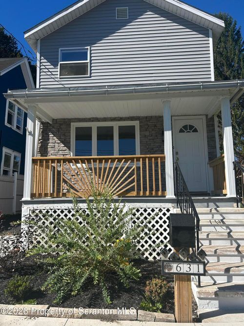 631 Lackawanna Street, Forest City, PA, 18421 | Card Image