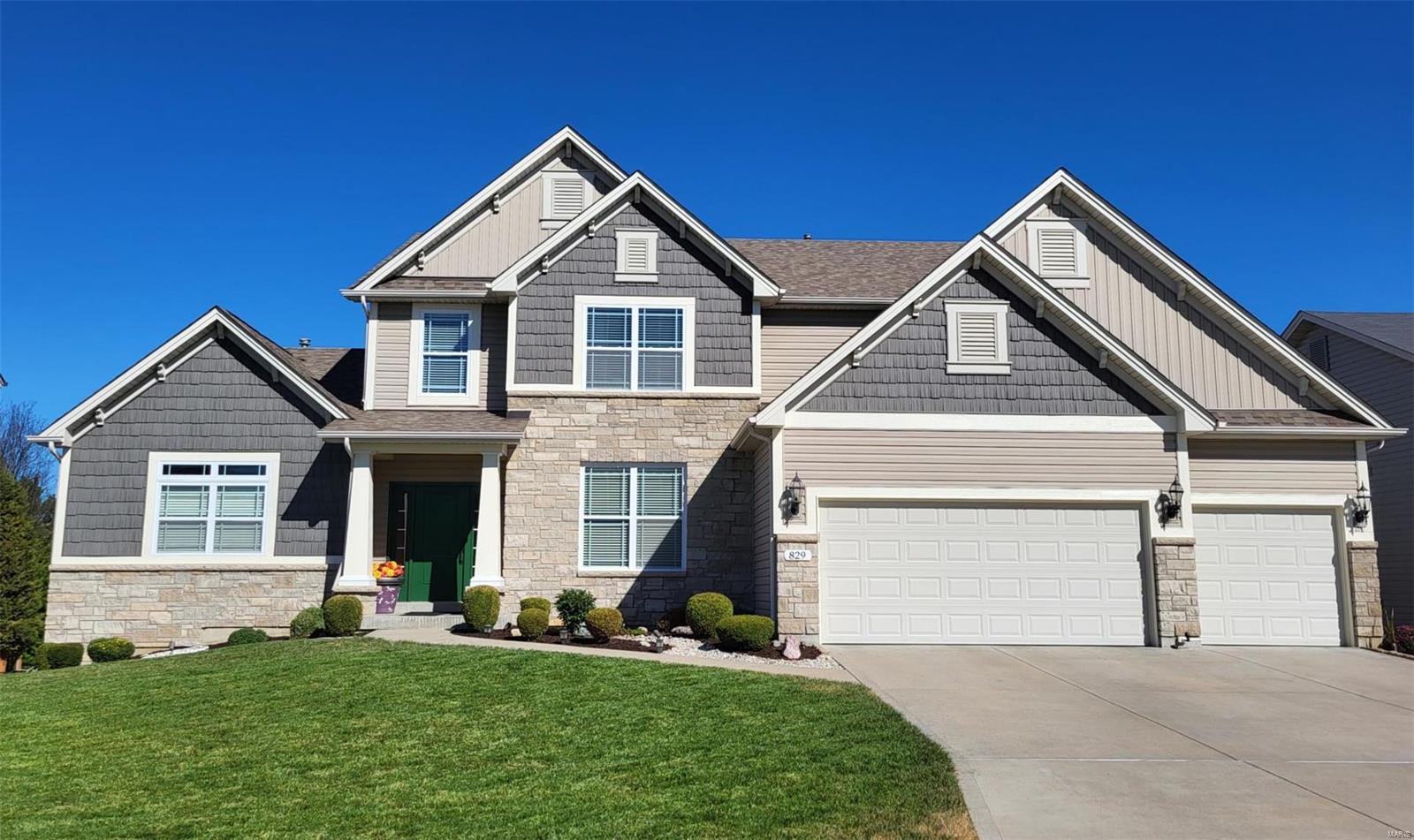 Harding St, Saint Peters, MO 63376
