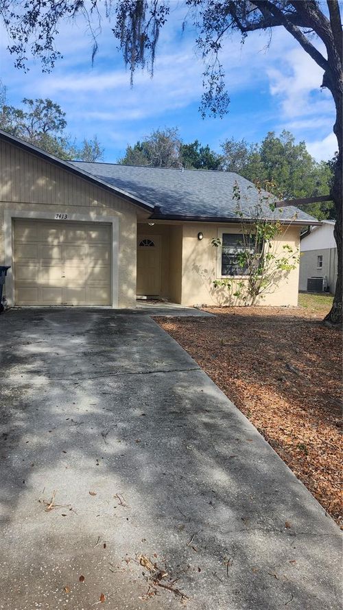 7413 Mead Dr, Spring Hill, FL, 34606-4322 | Card Image