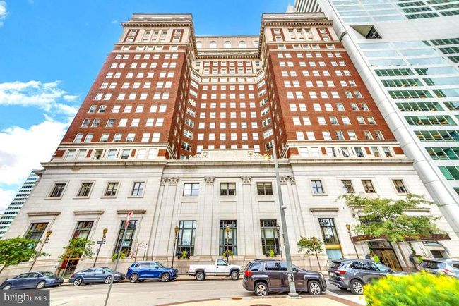 APT-1518 - 1600 Arch St, Condo with 2 bedrooms, 2 bathrooms and null parking in PHILADELPHIA PA | Image 13
