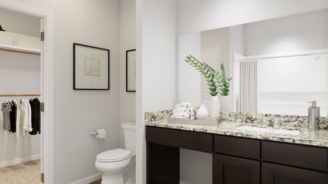 Photos are a representation of the floor plan. Options and interior selections will vary. | Image 14