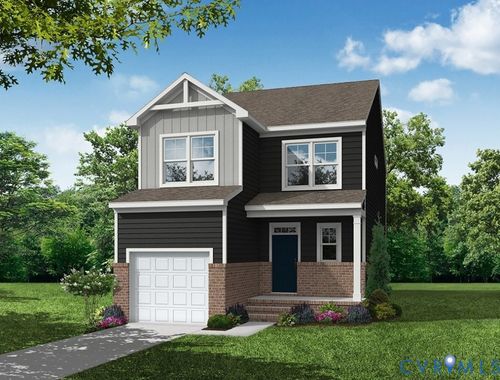 6024 Jackline Run, North Chesterfield, VA, 23234-3112 | Card Image