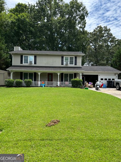 27 Pine Bower Dr Nw, Rome, GA, 30165-1021 | Card Image