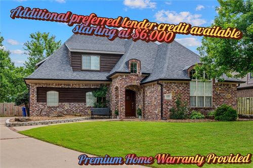 4300 W Warbal Trl, Rogers, AR, 72758-8032 | Card Image