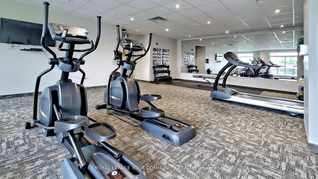 321 - 39 New Delhi Dr, Condo with 2 bedrooms, 1 bathrooms and null parking in Markham ON | Image 34