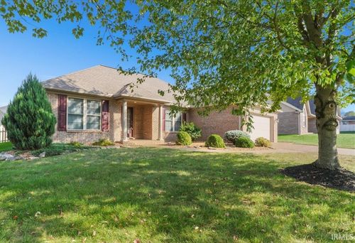 15221 Kingsmont Dr, Evansville, IN, 47725-6408 | Card Image