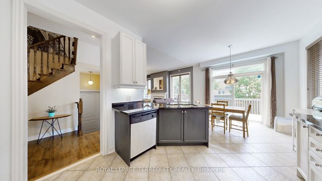69 Vine Cliff Blvd, House other with 5 bedrooms, 4 bathrooms and 1 parking in Markham ON | Image 14