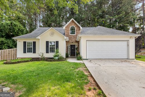 11765 Fairway Overlook, Fayetteville, GA, 30215-6697 | Card Image