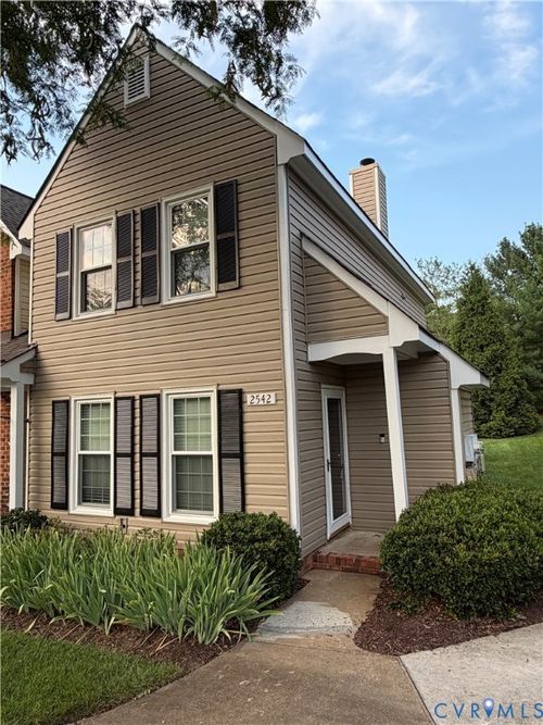 2542 Straw Bridge Chase E, Henrico, VA, 23233-1508 | Card Image