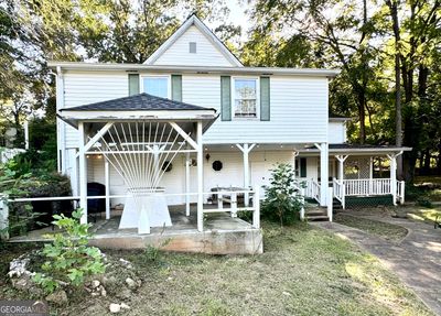 393 Oak Avenue, House other with 4 bedrooms, 2 bathrooms and null parking in DemoreST GA | Image 3