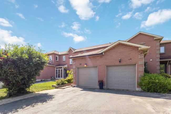 80 Wright Cres, House attached with 3 bedrooms, 2 bathrooms and 1 parking in Ajax ON | Image 4