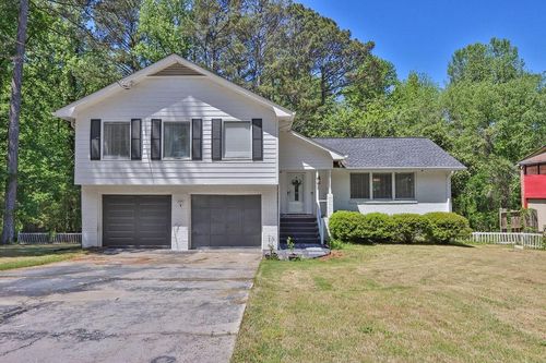 557 Rue Montaigne, Stone Mountain, GA, 30083-4457 | Card Image