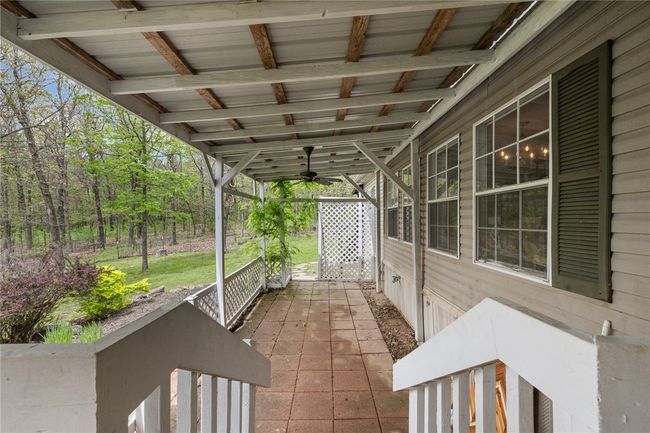 9842 Hilltop Rd, House other with 3 bedrooms, 2 bathrooms and null parking in Harrison AR | Image 26