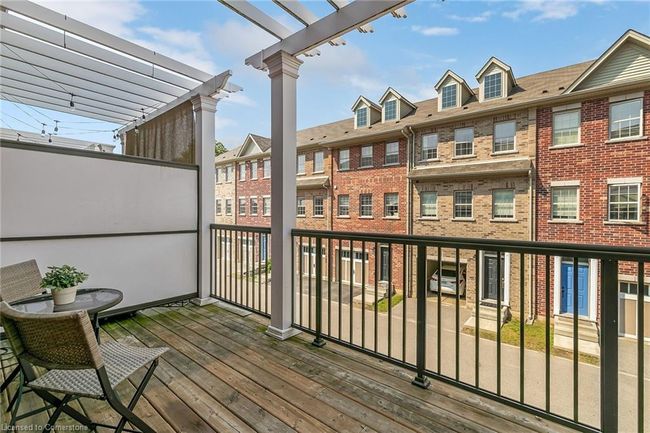 12 Oxfordshire Lane, Townhouse with 2 bedrooms, 4 bathrooms and 2 parking in Kitchener ON | Image 16