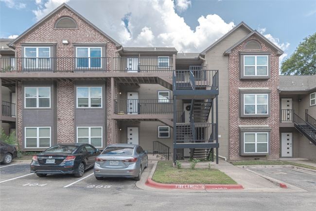 APT-204 - 3604 Clawson Rd, Condo with 2 bedrooms, 2 bathrooms and 2 parking in Austin TX | Image 33