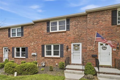 240 Wimbledon Ct, West Seneca, NY, 14224-1955 | Card Image