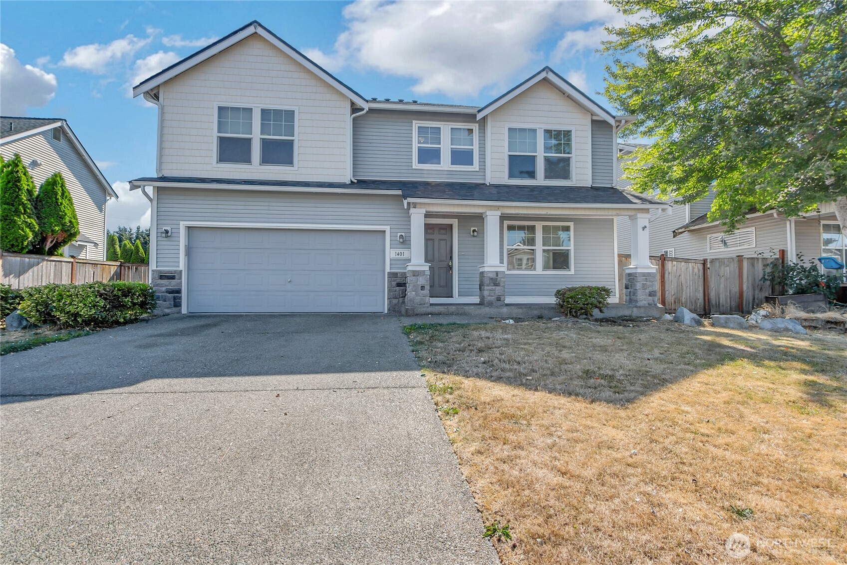 Residential in Orting