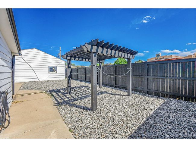 3064 S Galapago St, House other with 3 bedrooms, 1 bathrooms and null parking in Englewood CO | Image 21