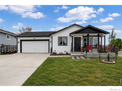2601 Alpine Ave, Greeley, CO, 80631-7355 | Card Image
