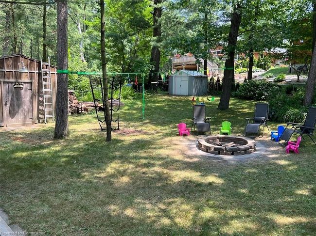 10007 Port Franks Rd, House other with 5 bedrooms, 2 bathrooms and 4 parking in Port Franks ON | Image 44