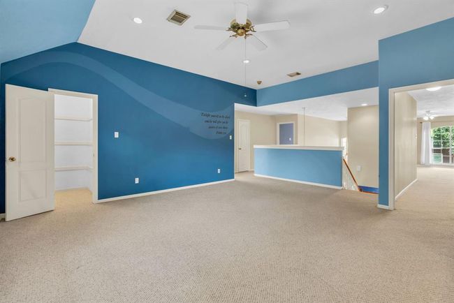 Large gameroom for movie nights. | Image 29