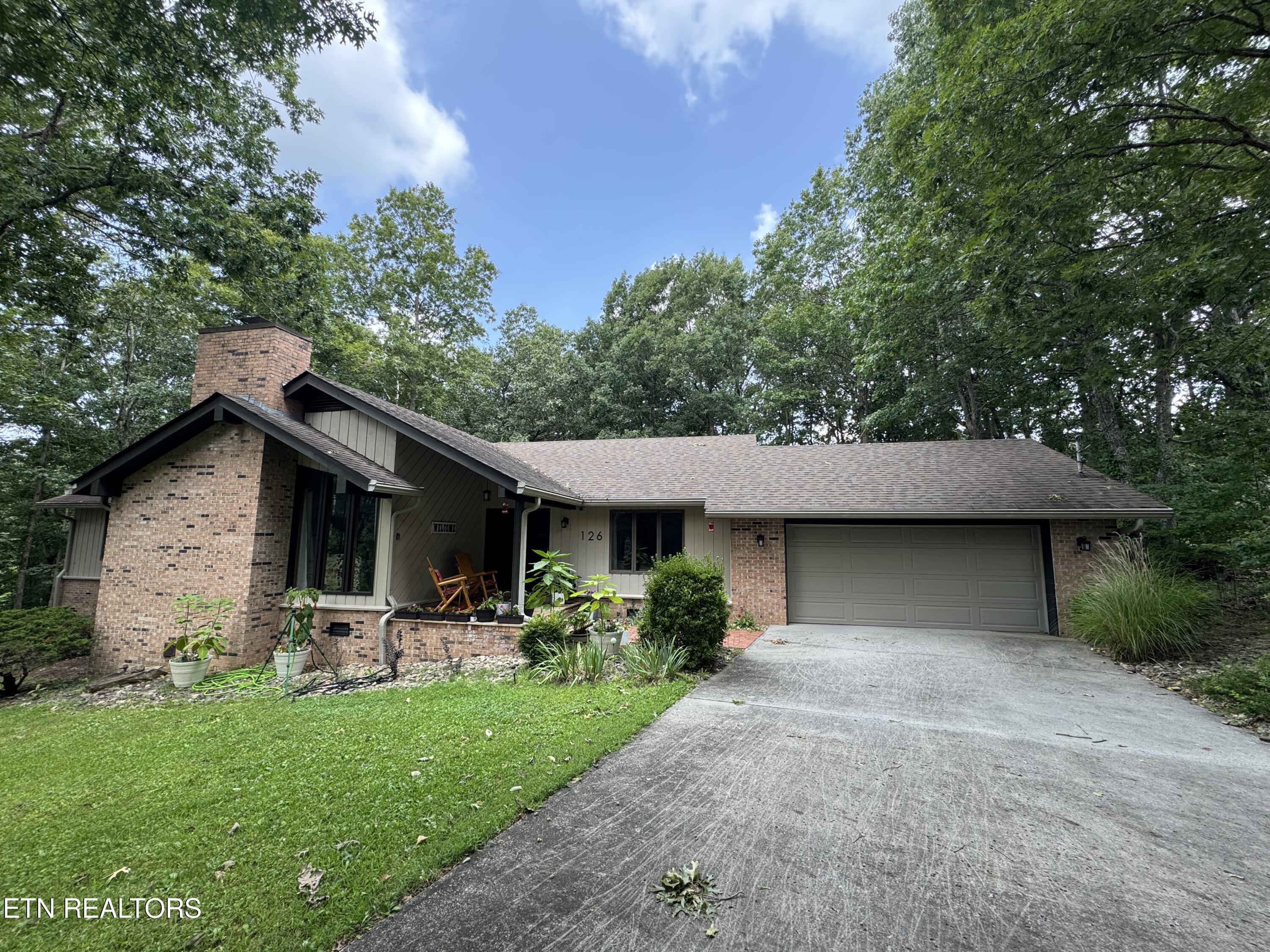Residential in Crossville