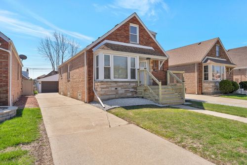 2825 W 84th Pl, Chicago, IL, 60652-3815 | Card Image