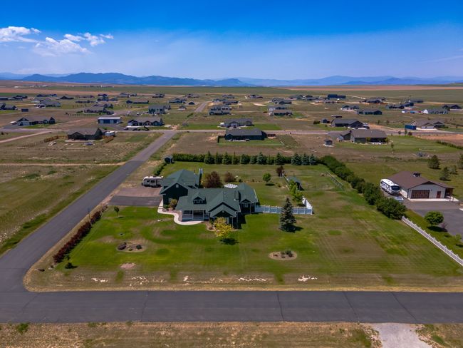 2198 Crested Wheat Loop, House other with 3 bedrooms, 4 bathrooms and null parking in East Helena MT | Image 64