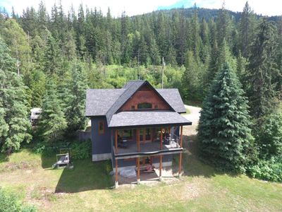 4087 Highway 3 B, House other with 4 bedrooms, 3 bathrooms and 5 parking in Ross Spur BC | Image 1