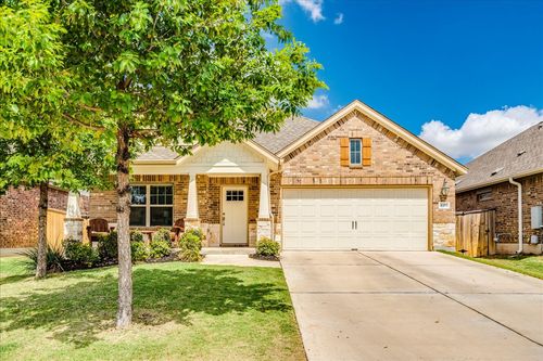 499 Coyote Creek Way, Kyle, TX, 78640-2534 | Card Image