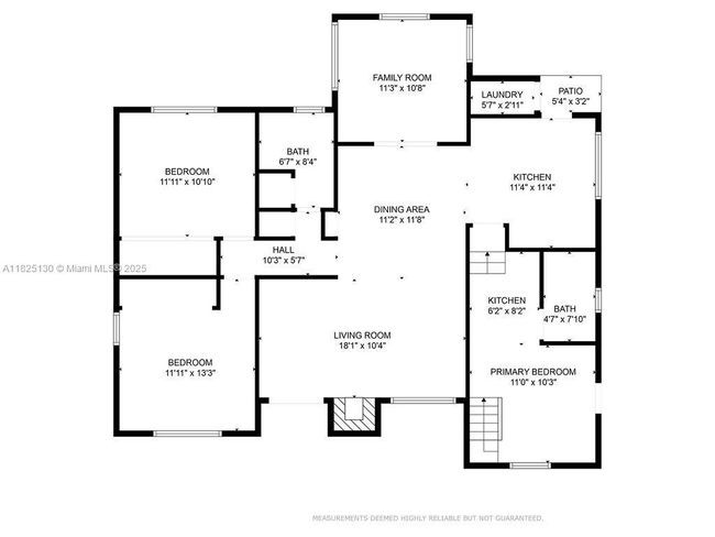 876 Ne 81 St St, House other with 3 bedrooms, 2 bathrooms and null parking in Miami FL | Image 57