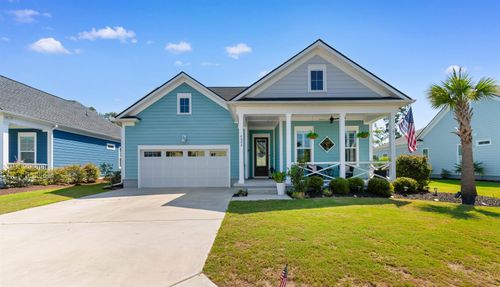 4008 Mckinney Dr, Murrells Inlet, SC, 29576-7452 | Card Image